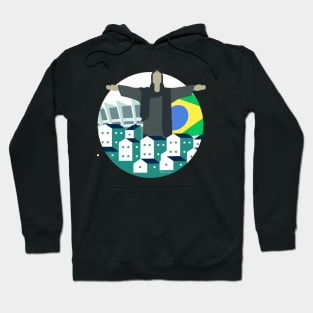 Brazil Hoodie